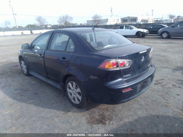 JA32U2FU5EU019077 Mitsubishi LANCER ES