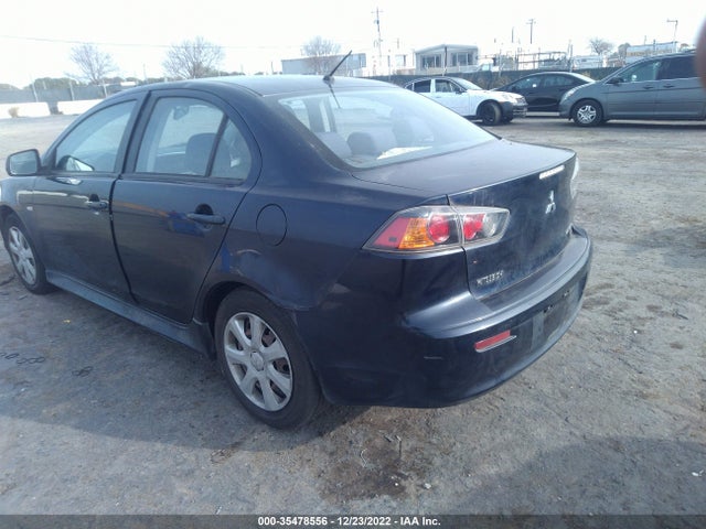 JA32U2FU5EU019077 Mitsubishi LANCER ES