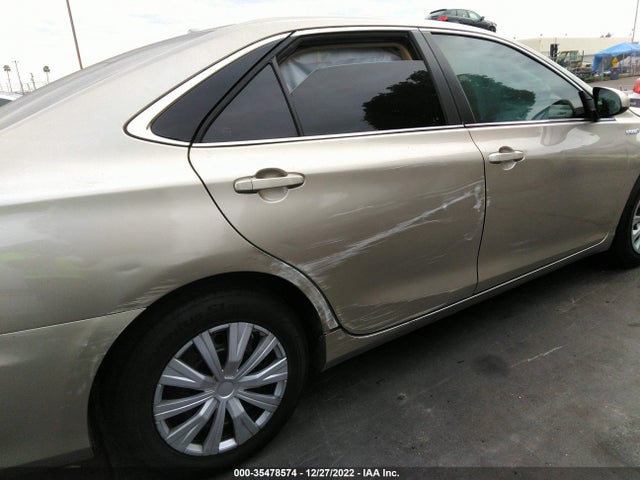 2017 Toyota Camry, VIN: 4T1BD1FK7HU216892
