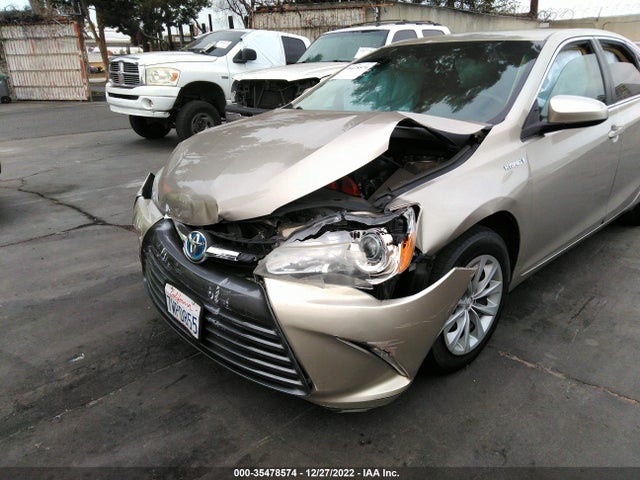 2017 Toyota Camry, VIN: 4T1BD1FK7HU216892