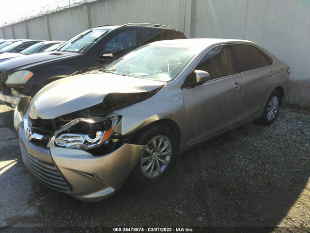 2017 Toyota Camry, VIN: 4T1BD1FK7HU216892