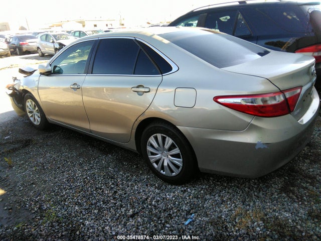 2017 Toyota Camry, VIN: 4T1BD1FK7HU216892