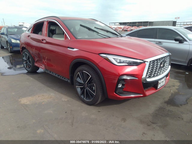 2023 Infiniti QX55, VIN: 3PCAJ5KR2PF101210