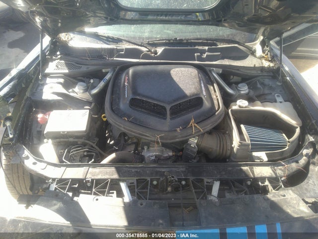 Dodge Challenger R/t Scat Pack 2019 2C3CDZFJ1KH740908 Image 10