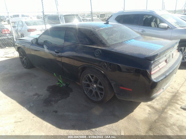 2019 DODGE CHALLENGER R/T SCAT PACK VIN: 2C3CDZFJ1KH740908