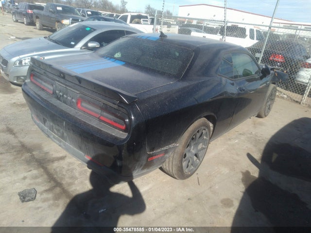 2019 DODGE CHALLENGER R/T SCAT PACK VIN: 2C3CDZFJ1KH740908