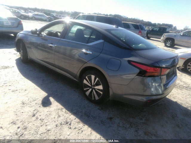 Nissan Altima 2.5 Sv 2022 1N4BL4DV0NN362150 Image 4