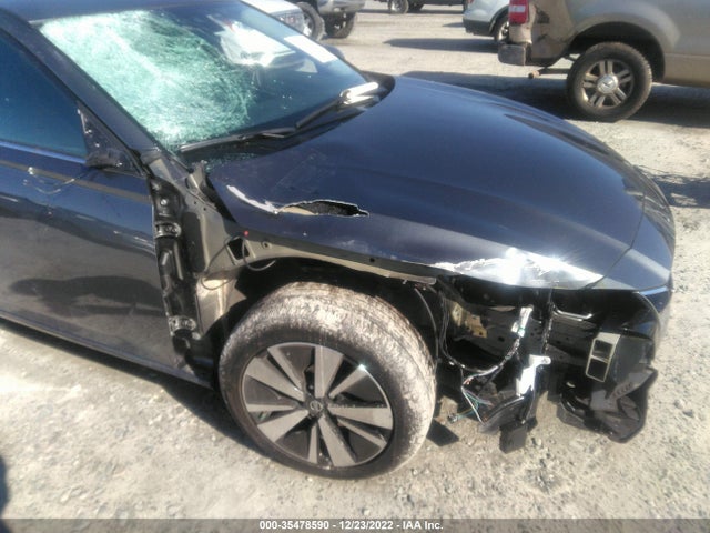 Nissan Altima 2.5 Sv 2022 1N4BL4DV0NN362150 Image 7