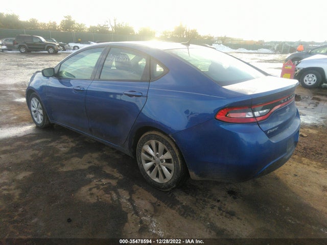 Dodge Dart 2014 1C3CDFBB0ED768777 Image 4