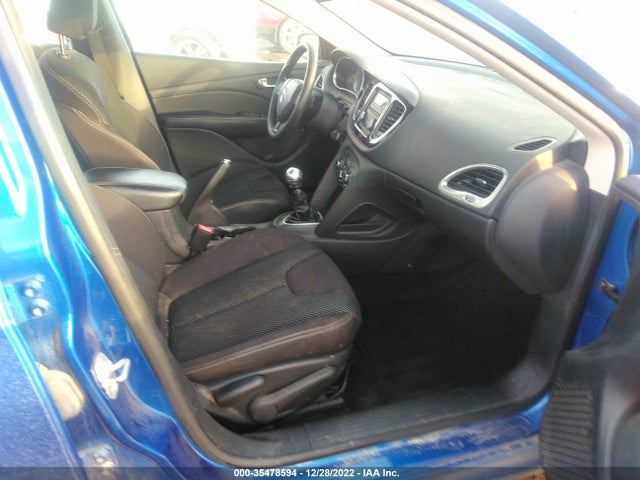 Dodge Dart 2014 1C3CDFBB0ED768777 Image 6