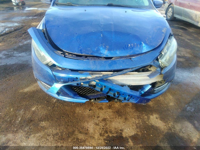 Dodge Dart 2014 1C3CDFBB0ED768777 Image 7