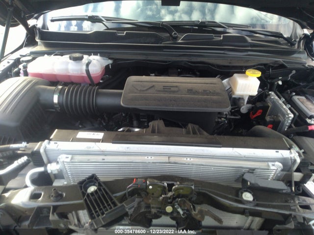 RAM 1500 Big Horn 2022 1C6RREFG1NN335770 Image 12