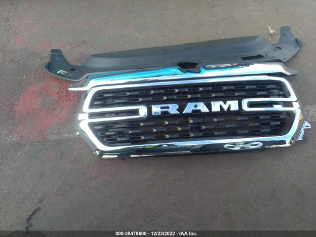 RAM 1500 Big Horn 2022 1C6RREFG1NN335770 Image 4