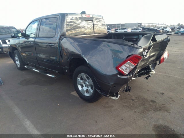 RAM 1500 Big Horn 2022 1C6RREFG1NN335770 Image 5
