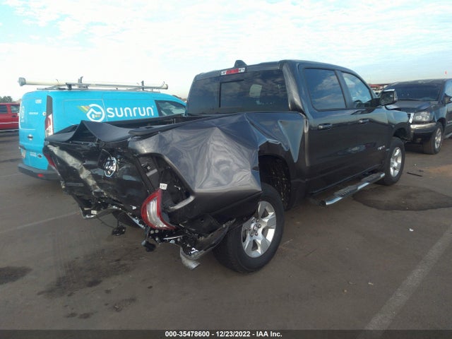 RAM 1500 Big Horn 2022 1C6RREFG1NN335770 Image 6