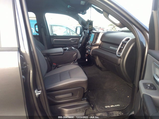 RAM 1500 Big Horn 2022 1C6RREFG1NN335770 Image 7