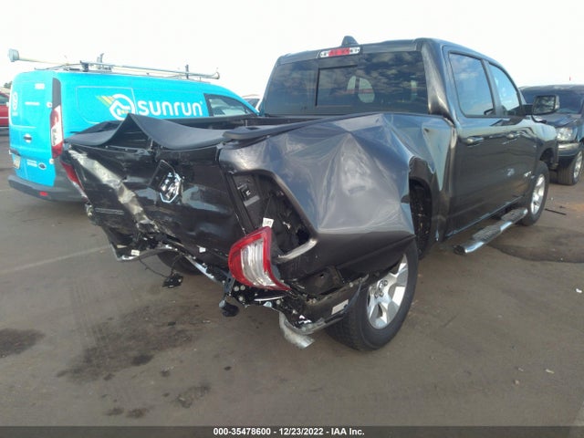 RAM 1500 Big Horn 2022 1C6RREFG1NN335770 Image 8