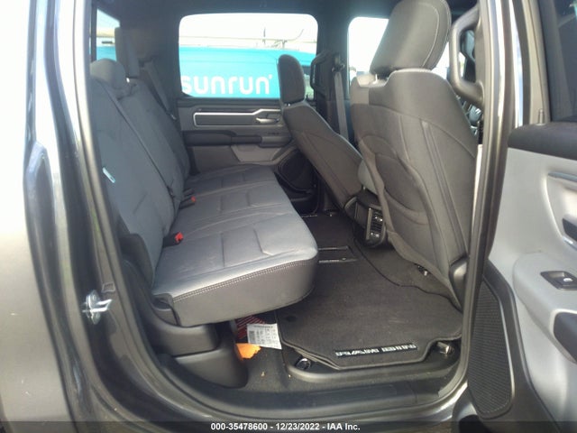 RAM 1500 Big Horn 2022 1C6RREFG1NN335770 Image 10