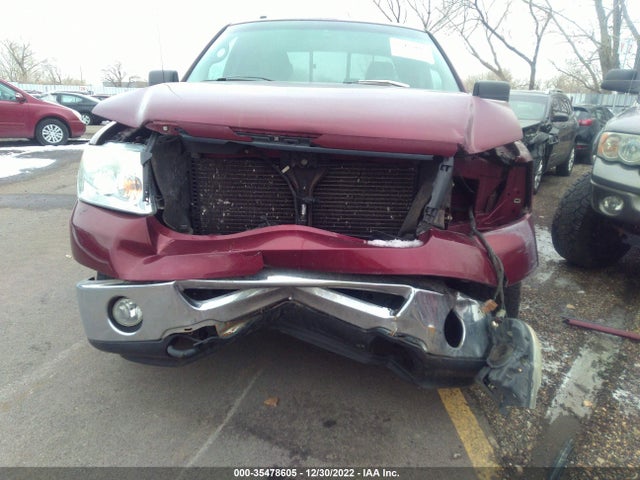 2006 FORD F-150 XLT/FX4/LARIAT/XL VIN: 1FTPX14516NA72181