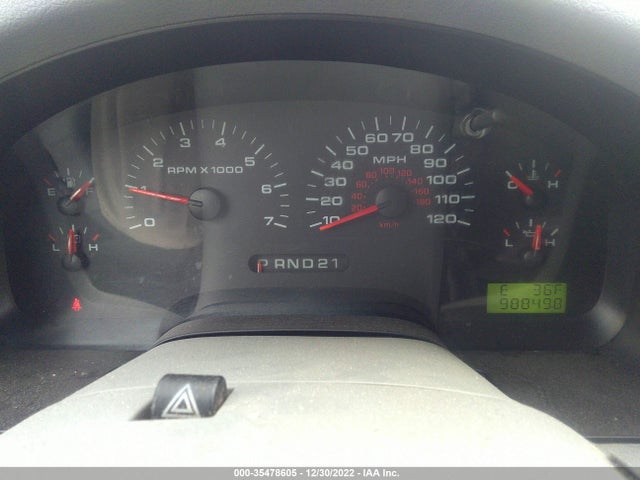 2006 FORD F-150 XLT/FX4/LARIAT/XL VIN: 1FTPX14516NA72181