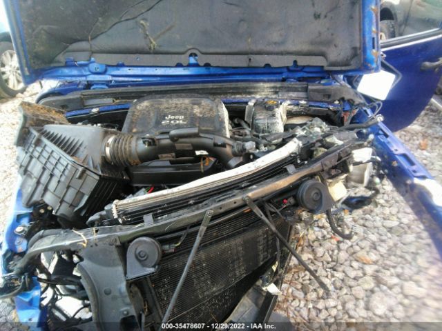 1C4HJXEN6LW156199 Jeep Wrangler Unlimited Sahara