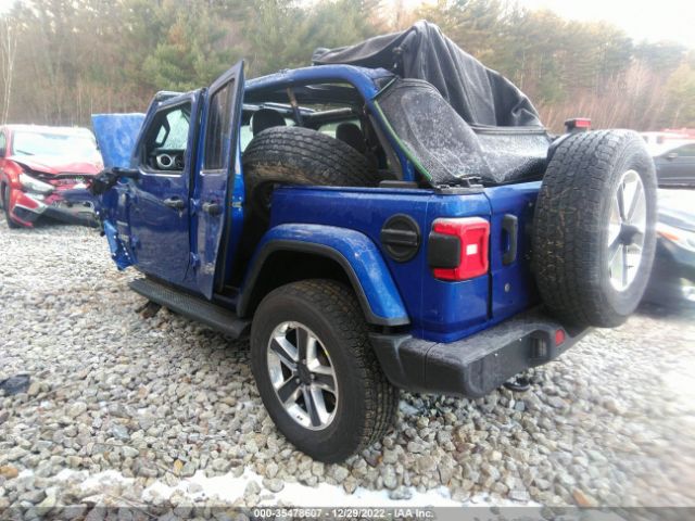 1C4HJXEN6LW156199 Jeep Wrangler Unlimited Sahara