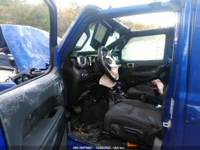 1C4HJXEN6LW156199 Jeep Wrangler Unlimited Sahara