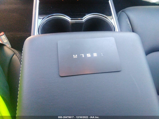 Tesla Model 3 Range Battery 2018 5YJ3E1EA8JF154545 Image 3