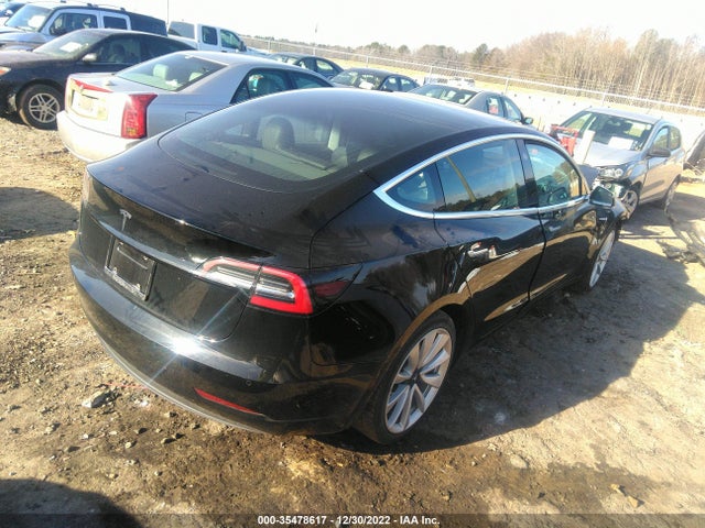 Tesla Model 3 Range Battery 2018 5YJ3E1EA8JF154545 Image 5