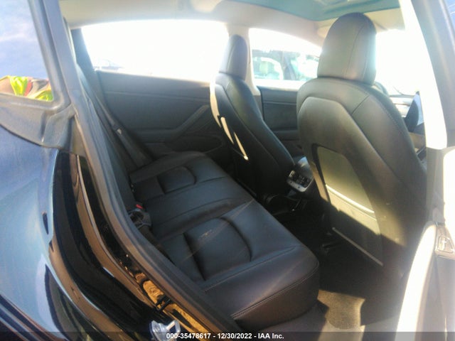 Tesla Model 3 Range Battery 2018 5YJ3E1EA8JF154545 Image 9