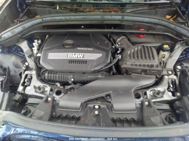 2021 BMW X1, VIN: WBXJG7C08M5U37423