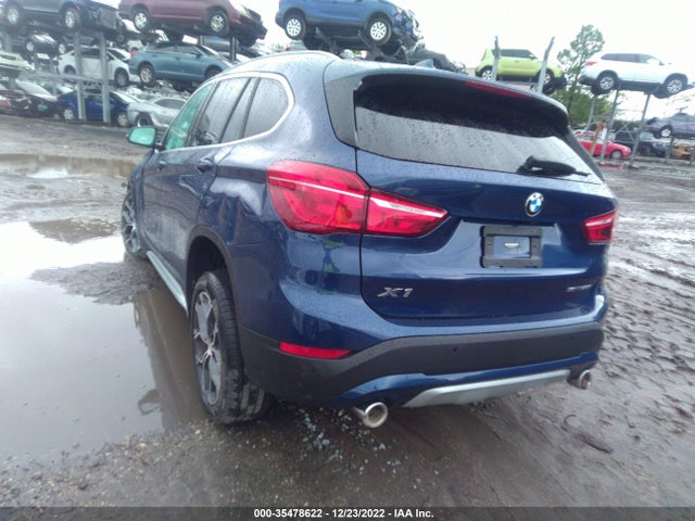 2021 BMW X1, VIN: WBXJG7C08M5U37423