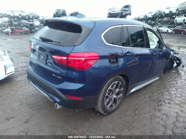 2021 BMW X1, VIN: WBXJG7C08M5U37423