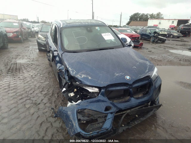 2021 BMW X1, VIN: WBXJG7C08M5U37423