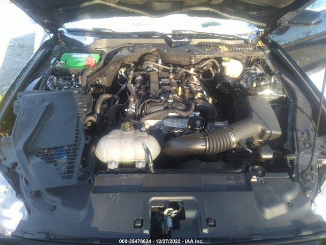2021 Ford Mustang, VIN: 1FA6P8TH5M5157477