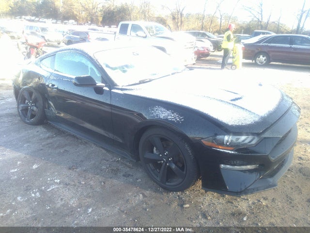 2021 Ford Mustang, VIN: 1FA6P8TH5M5157477
