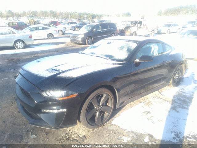2021 Ford Mustang, VIN: 1FA6P8TH5M5157477