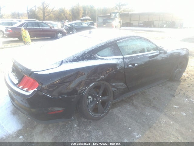 2021 Ford Mustang, VIN: 1FA6P8TH5M5157477