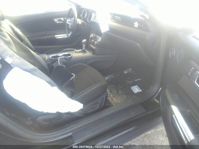 2021 Ford Mustang, VIN: 1FA6P8TH5M5157477