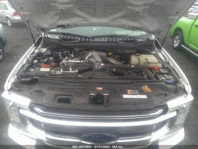 2021 Ford F-250, VIN: 1FT7W2BT3MED92139