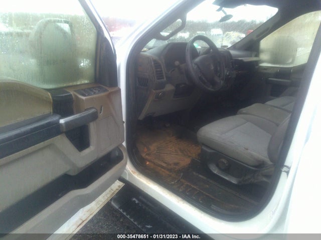 2021 Ford F-250, VIN: 1FT7W2BT3MED92139