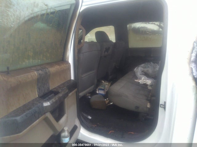 2021 Ford F-250, VIN: 1FT7W2BT3MED92139