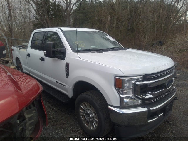 2021 Ford F-250, VIN: 1FT7W2BT3MED92139