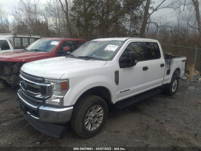 2021 Ford F-250, VIN: 1FT7W2BT3MED92139