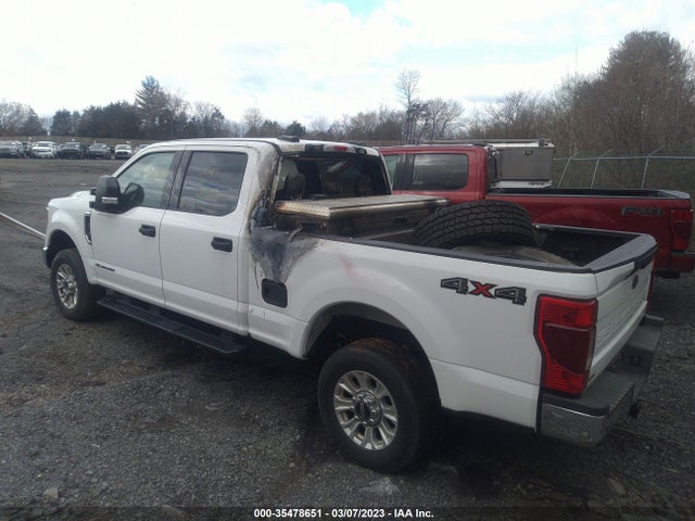 2021 Ford F-250, VIN: 1FT7W2BT3MED92139