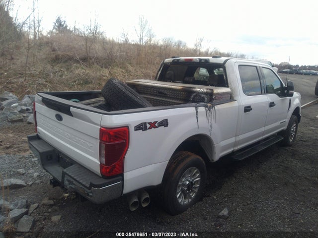 2021 Ford F-250, VIN: 1FT7W2BT3MED92139