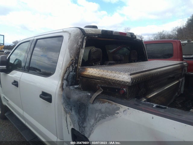2021 Ford F-250, VIN: 1FT7W2BT3MED92139