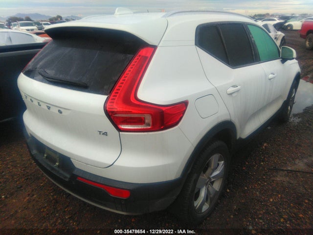 2020 Volvo XC40, VIN: YV4AC2HK4L2278029