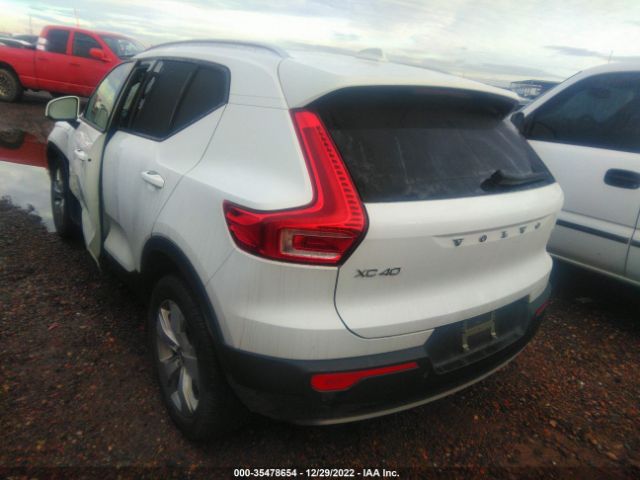 YV4AC2HK4L2278029 Volvo Xc40 Momentum
