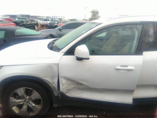 YV4AC2HK4L2278029 Volvo Xc40 Momentum
